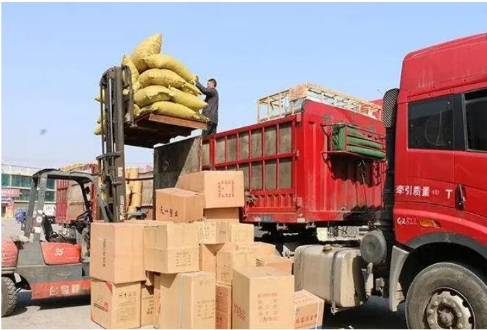 厦门到仁寿县物流专线